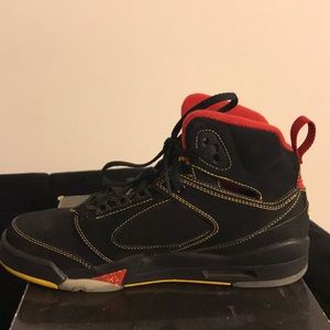 Like new Jordan’s! Box included!